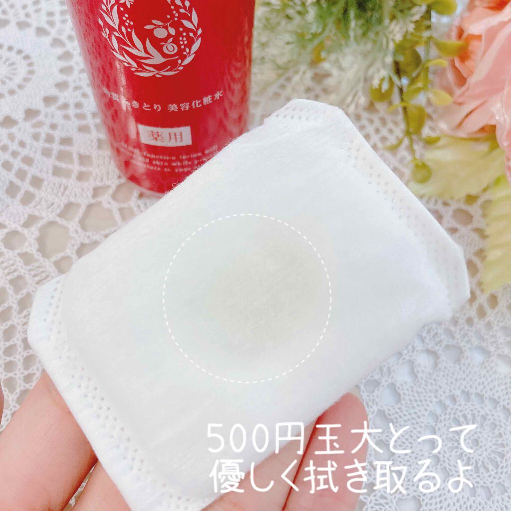 ネイチャーコンク 薬用クリアローション/ネイチャーコンク/拭き取り化粧水を使ったクチコミ(2枚目)