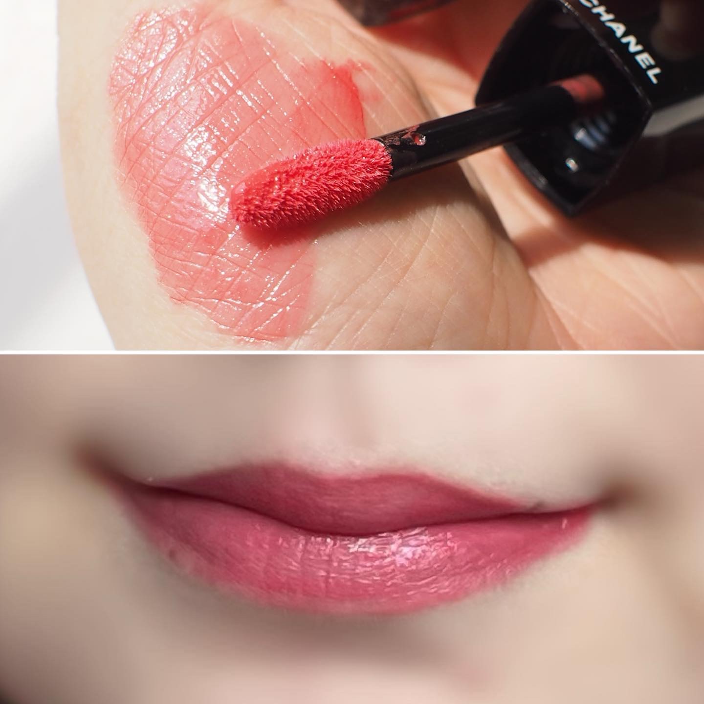 ルージュ アリュール ラック｜CHANELの口コミ - CHANEL ルージュ