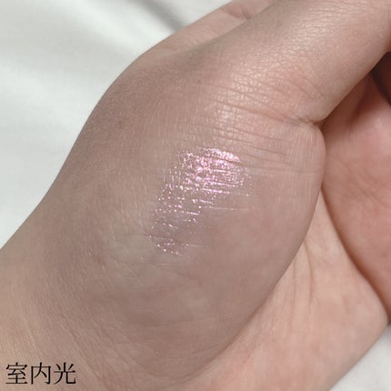 ジルスチュアート アイダイヤモンド グリマー/JILL STUART/グリッターを使ったクチコミ(4枚目)