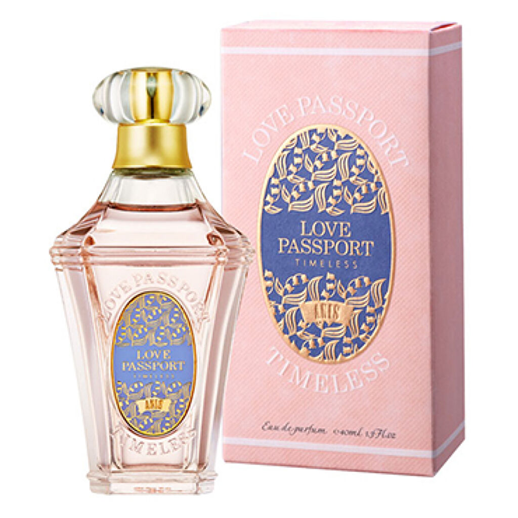 ラブパスポート アニス オードパルファム
