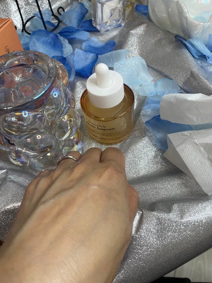 ファーミングケルプ カプセルアンプル/BONUGLY/美容液を使ったクチコミ(5枚目)