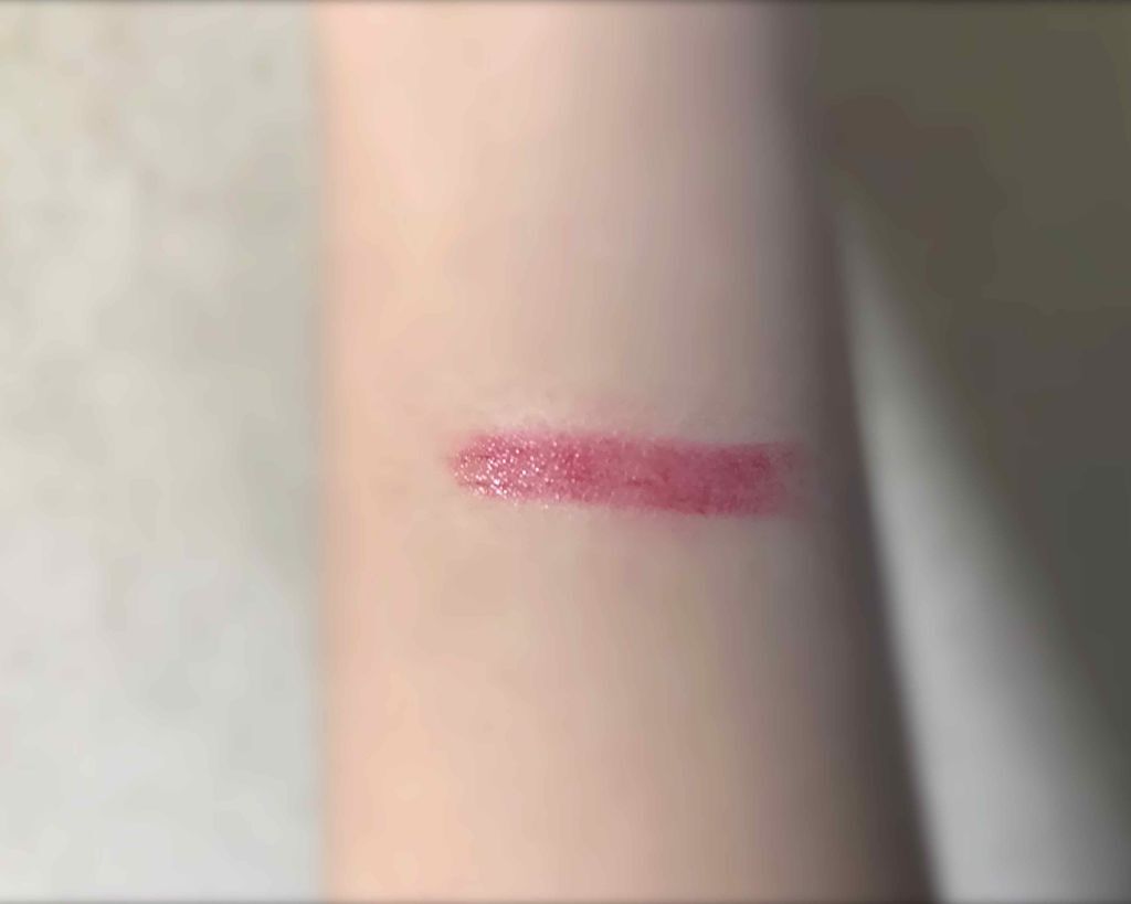 クリスタルデュオ リップスティック/Visée/口紅を使ったクチコミ(3枚目)