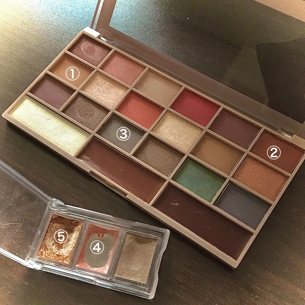 ルージュ ピュールクチュール ザ スリム グロウマット No.215 アンディスクローズド キャメル/YVES SAINT LAURENT BEAUTE/口紅を使ったクチコミ（3枚目）