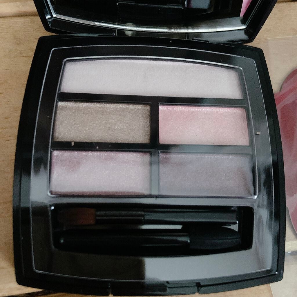 レ ベージュ パレット ルガール/CHANEL/アイシャドウパレットを使ったクチコミ(1枚目)