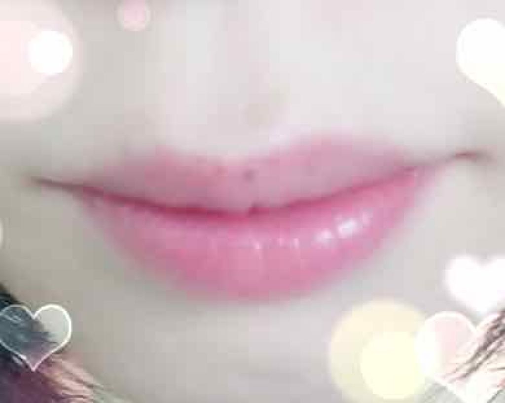 ディアダーリン ウォータージェルティント (アイスティント)/ETUDE/口紅を使ったクチコミ(3枚目)