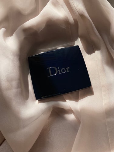 【旧】サンク クルール クチュール 429 トワル ドゥ ジュイ/Dior/アイシャドウパレットを使ったクチコミ（1枚目）