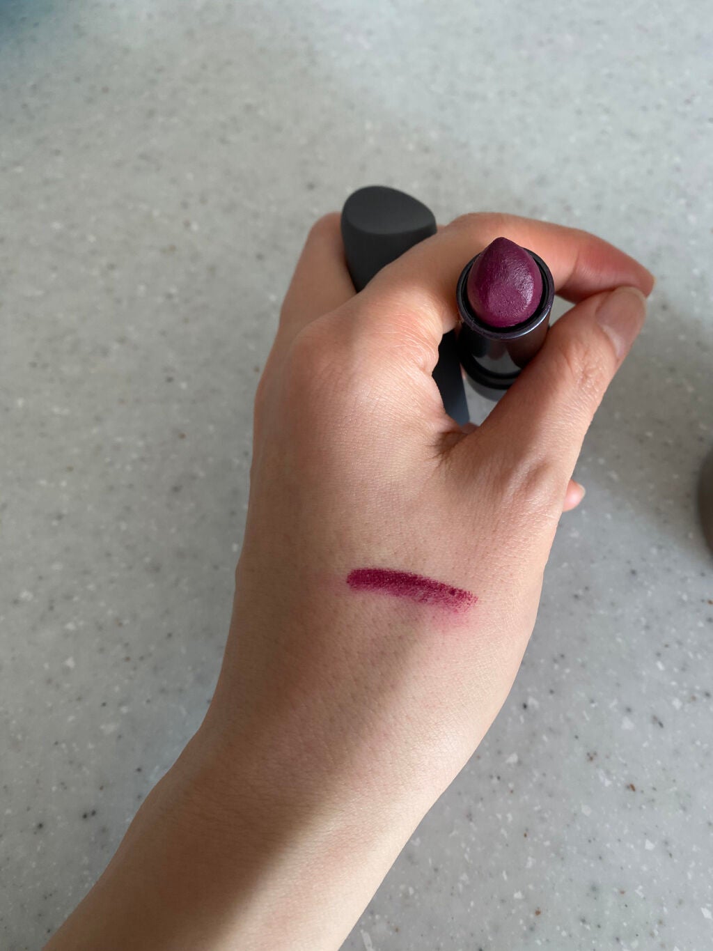 Bite Beauty Amuse Bouche Lipstick/Bite Beauty/口紅を使ったクチコミ(5枚目)