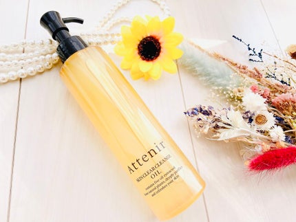 スキンクリア クレンズ オイル アロマタイプ/アテニア/オイルクレンジングを使ったクチコミ(2枚目)