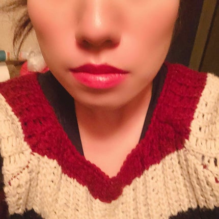 ウルトラ HD ジェル リップカラー/REVLON/口紅を使ったクチコミ(4枚目)