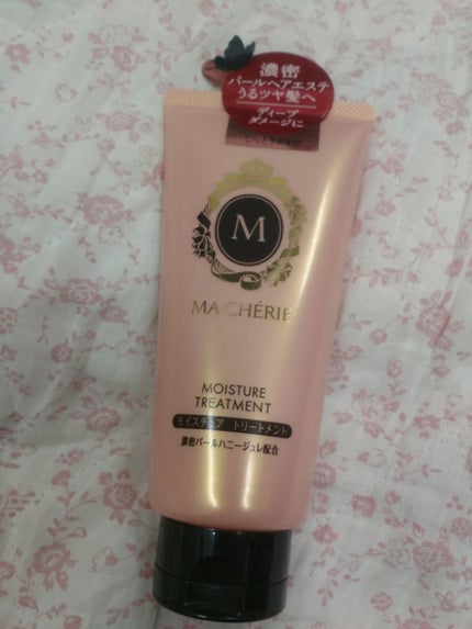 ヘアオイル EX/MACHERIE/ヘアオイルを使ったクチコミ(6枚目)