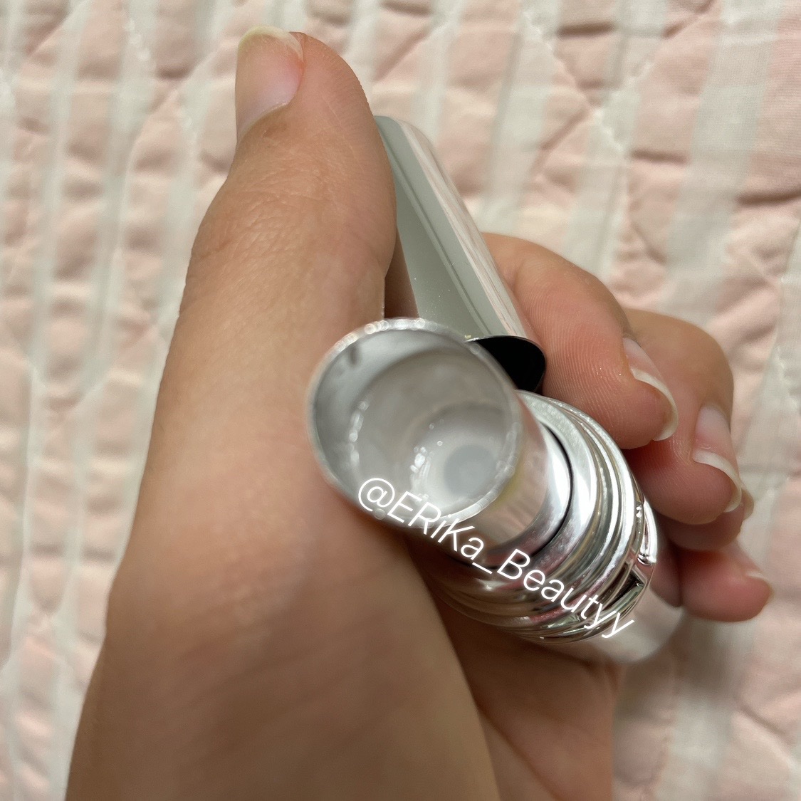 YSL ラブシャイン キャンディグレーズ/YVES SAINT LAURENT BEAUTE/口紅を使ったクチコミ（2枚目）