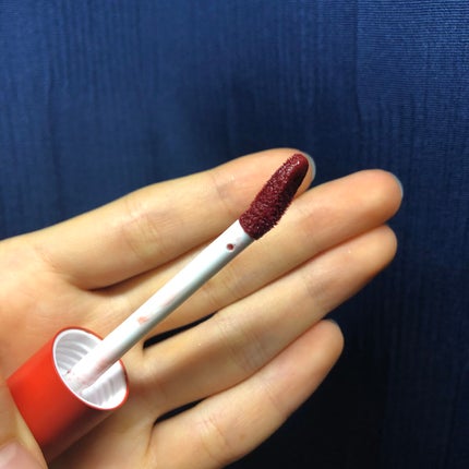 アピュー ジューシーパン ティント/A’pieu/リップティントを使ったクチコミ(3枚目)