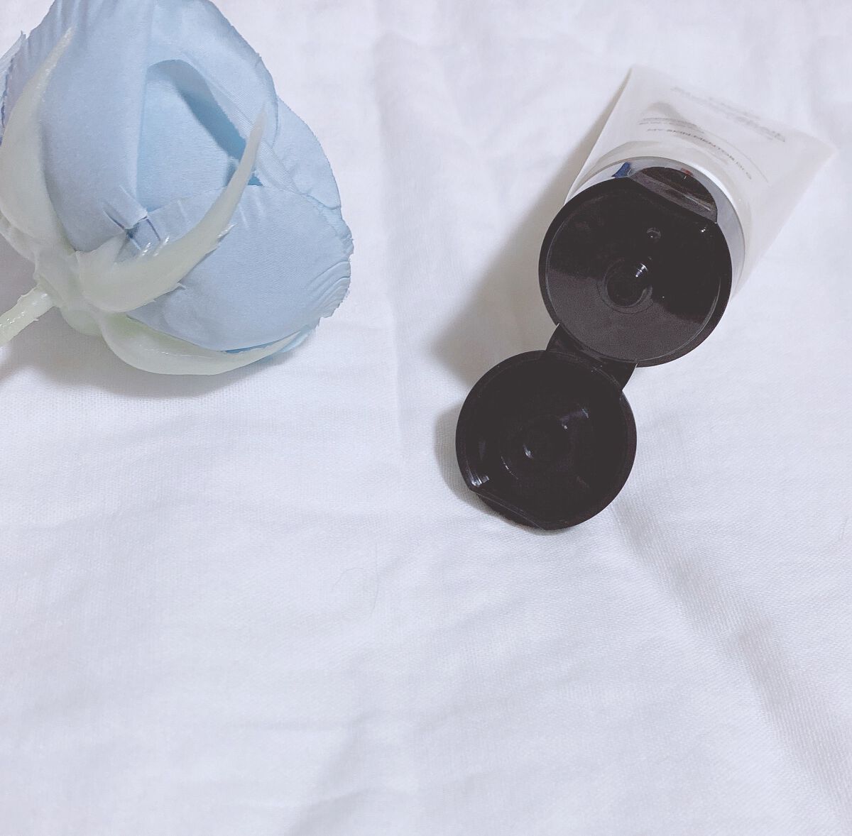 ロイヤルブラックスネイルクリームツーフォーム/Dr.G/洗顔フォームを使ったクチコミ（2枚目）