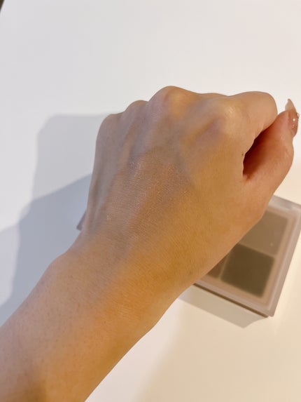 ウォンジョンヨ W デイリームードアップパレット /Wonjungyo/アイシャドウパレットを使ったクチコミ(3枚目)