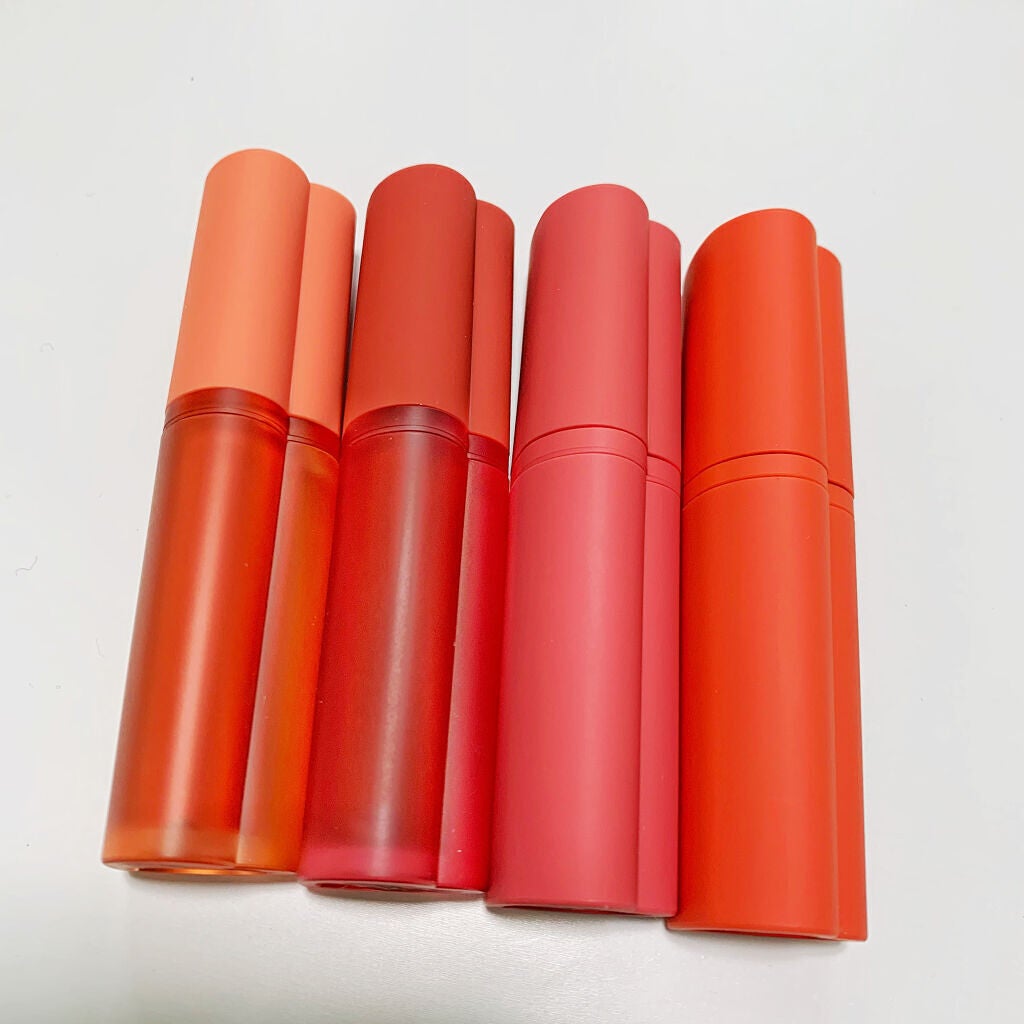 ホリカホリカ ハートクラッシュグローティントエアー/HOLIKA HOLIKA/リップティントを使ったクチコミ(2枚目)