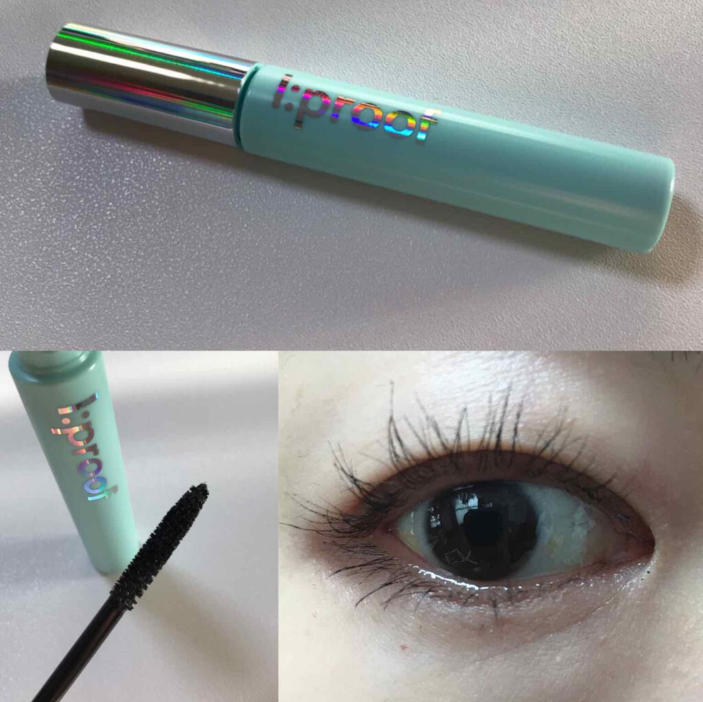 インプレッシブセパレートマスカラ ロング／ボリューム ロング/アイプルーフ/マスカラを使ったクチコミ（2枚目）