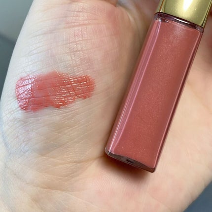 ル ルージュ デュオ ウルトラ トゥニュ 40 ライト ローズ/CHANEL/口紅を使ったクチコミ(2枚目)