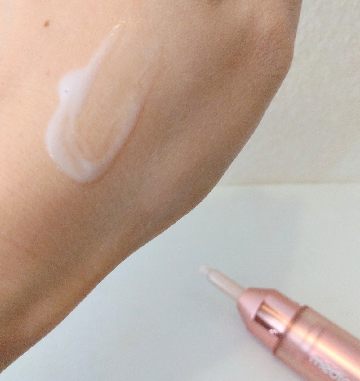 コラーゲングローブースターセラム/MEDICUBE/美容液を使ったクチコミ（3枚目）