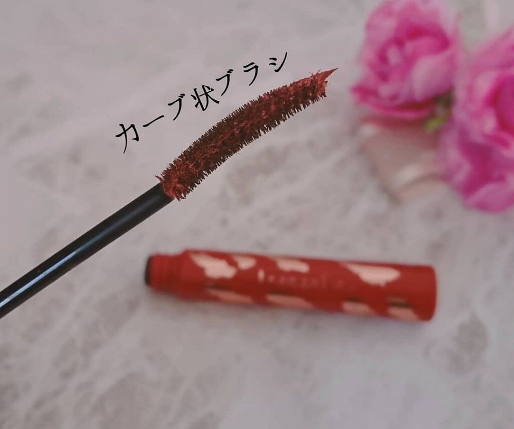 エクストラカール ボリュームマスカラ/レアナニ プラス/マスカラを使ったクチコミ(4枚目)