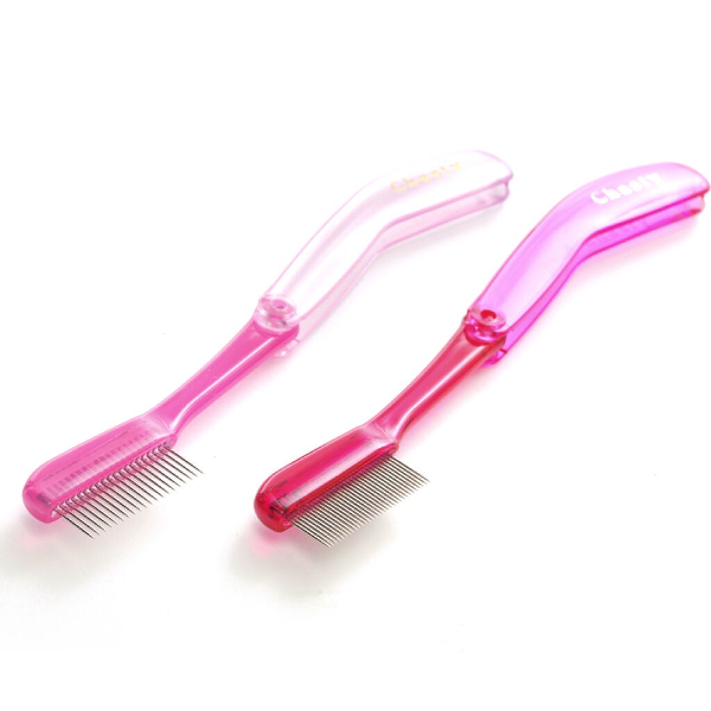 マスカラコーム メタルN(ナチュラル) チャスティ