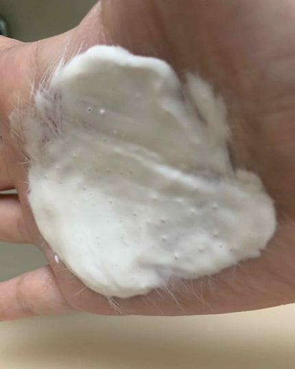ディープウォッシュソープT/TWANY/洗顔フォームを使ったクチコミ(3枚目)