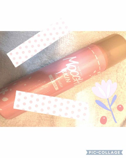 モッチスキン吸着泡洗顔 SK/MoccHi SKIN/泡洗顔を使ったクチコミ(1枚目)