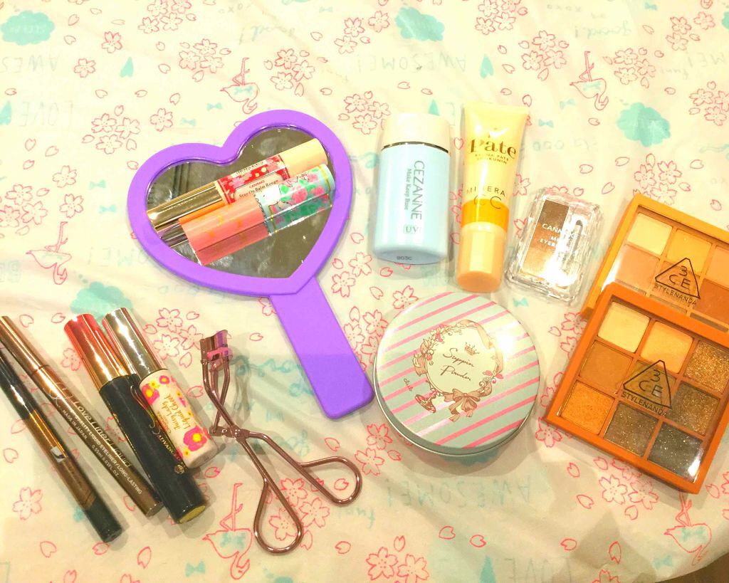 ロング＆カールマスカラ アドバンストフィルム/ヒロインメイク/マスカラを使ったクチコミ（1枚目）