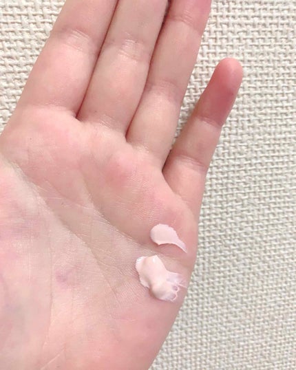 UV エクスペール トーン アップ ローズ/LANCOME/日焼け止め・UVケアを使ったクチコミ(2枚目)