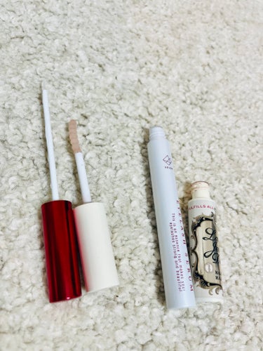 VELUS まつげ美容液 eyelash serumのクチコミ「VELUS
まつげ美容液 eyelash serum
約3000円(Qoo10公式サイト)

.....」（3枚目）