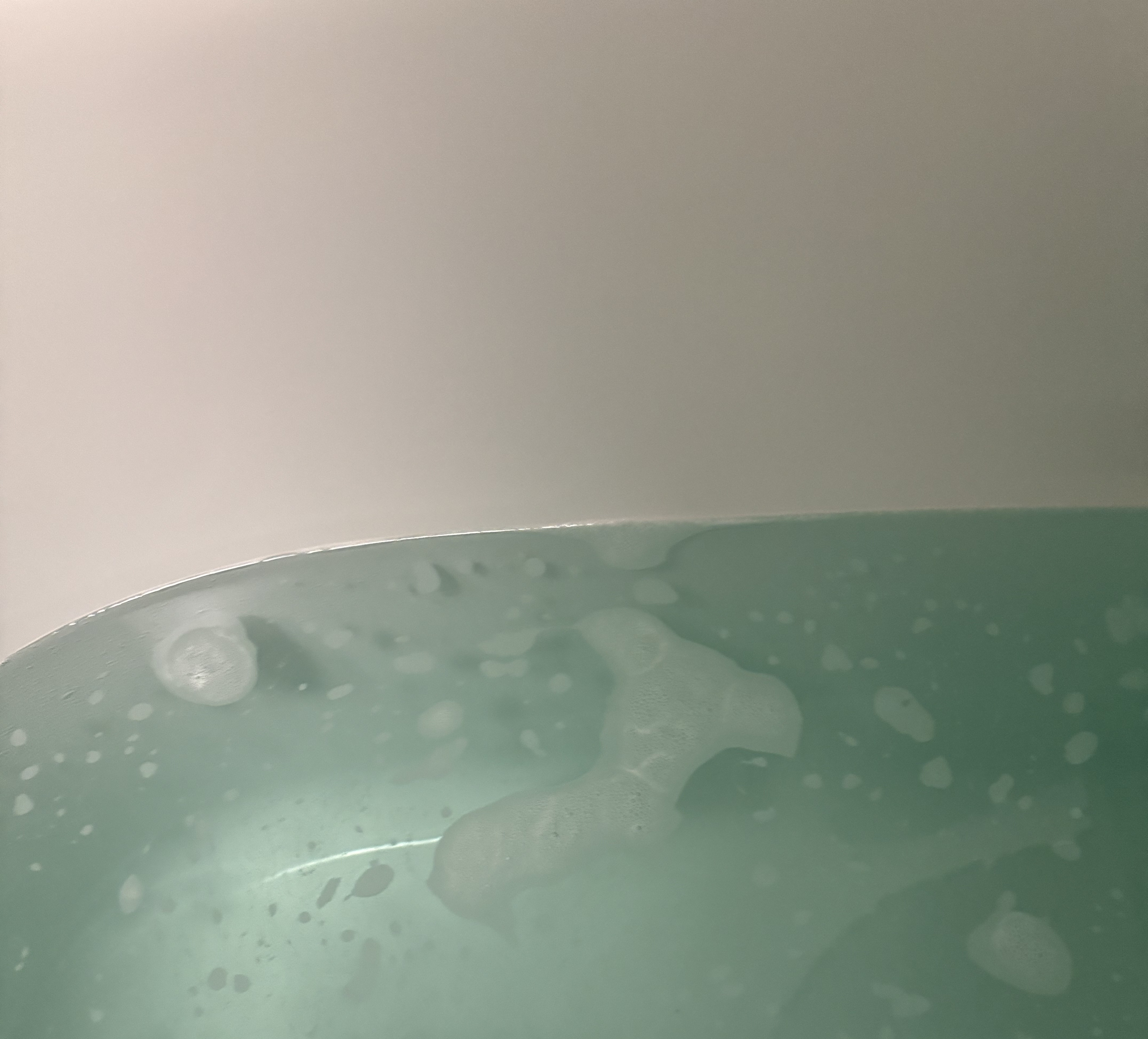 クナイプ バスソルト ピースフルモーメント ウォーターミント＆ローズマリーの香り 50g/クナイプ/無機塩系入浴剤を使ったクチコミ（2枚目）