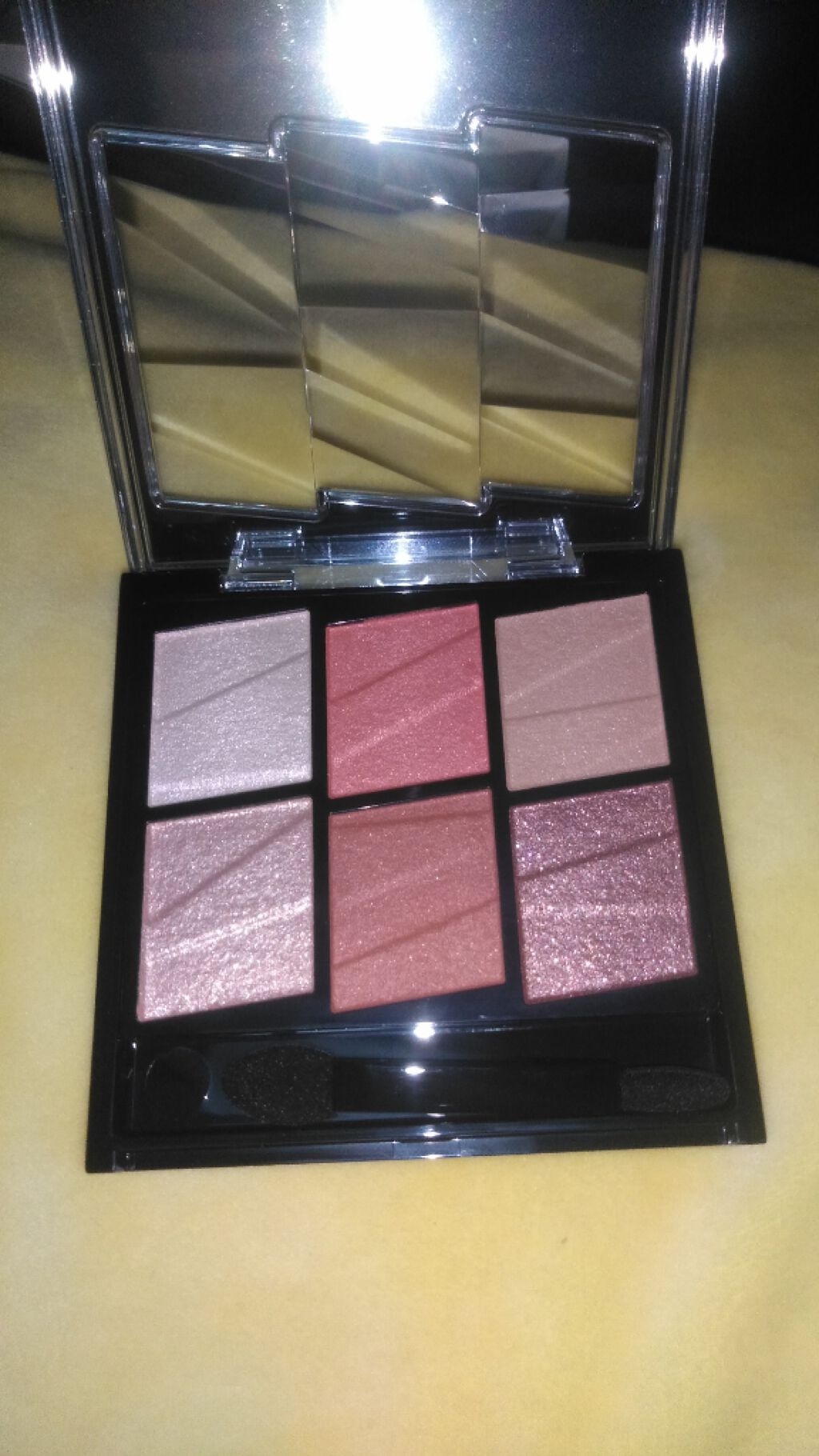 トーンディメンショナルパレット/KATE/メイクアップキットを使ったクチコミ(2枚目)