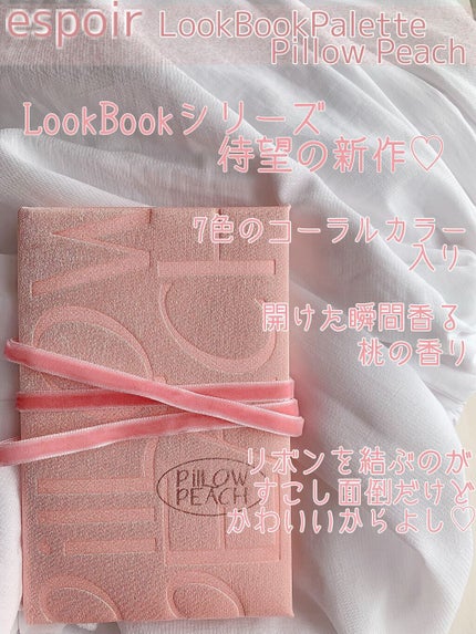 2021 F/Wルックブックパレット/espoir/アイシャドウパレットを使ったクチコミ(2枚目)