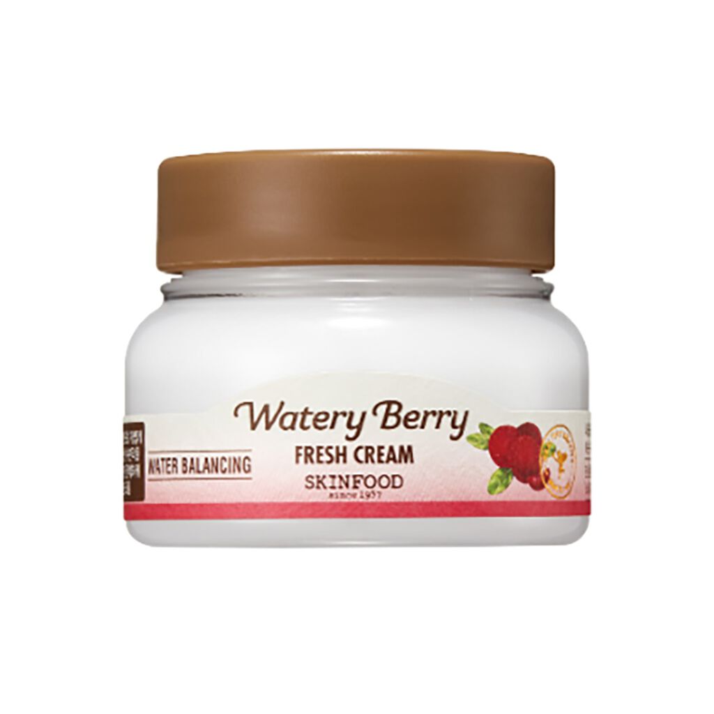 ウォーターベリー ゲルクリーム