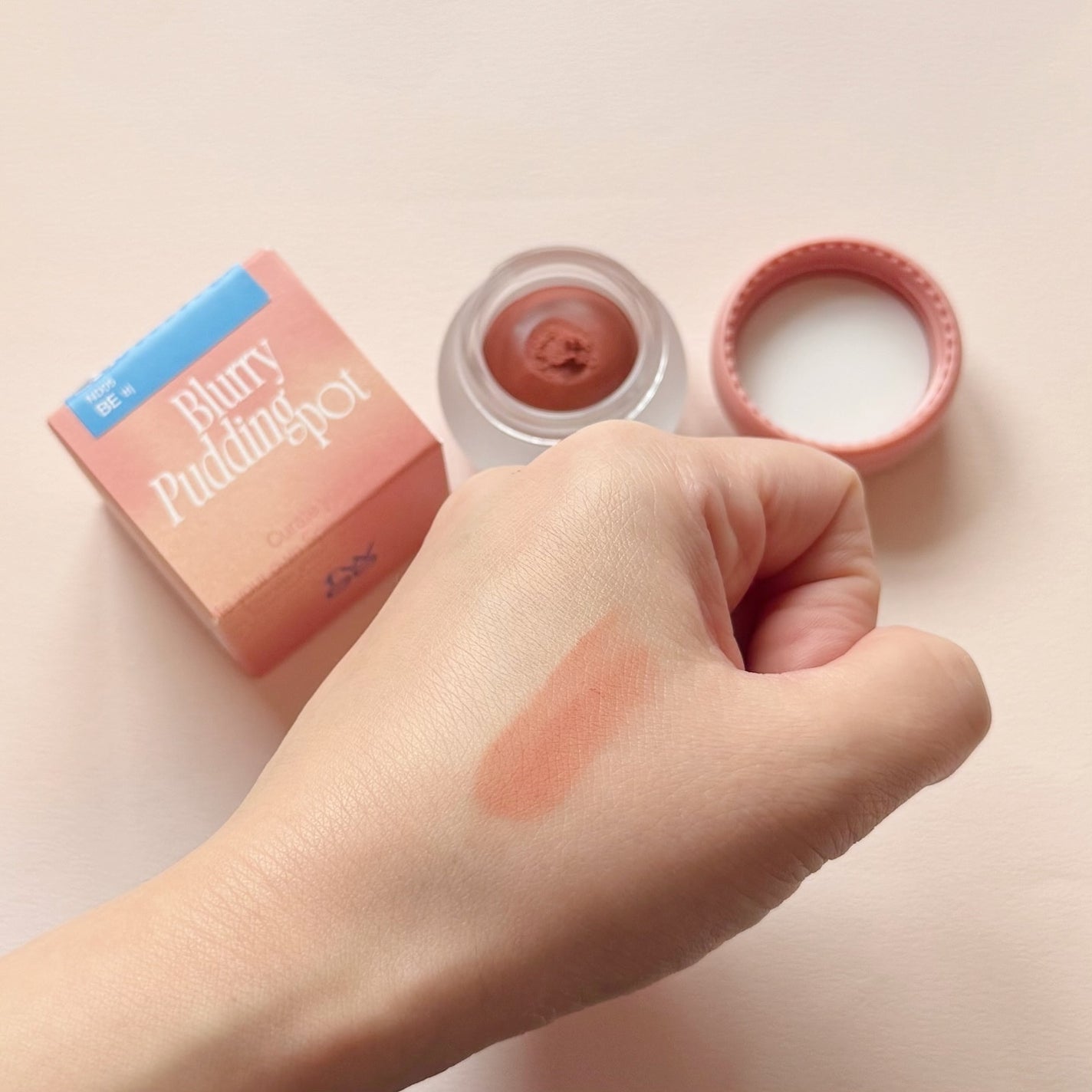 MOON on LIPS 「💞✨💞✨💞✨fweeBlurryPuddingpotND05B..」(4枚目)