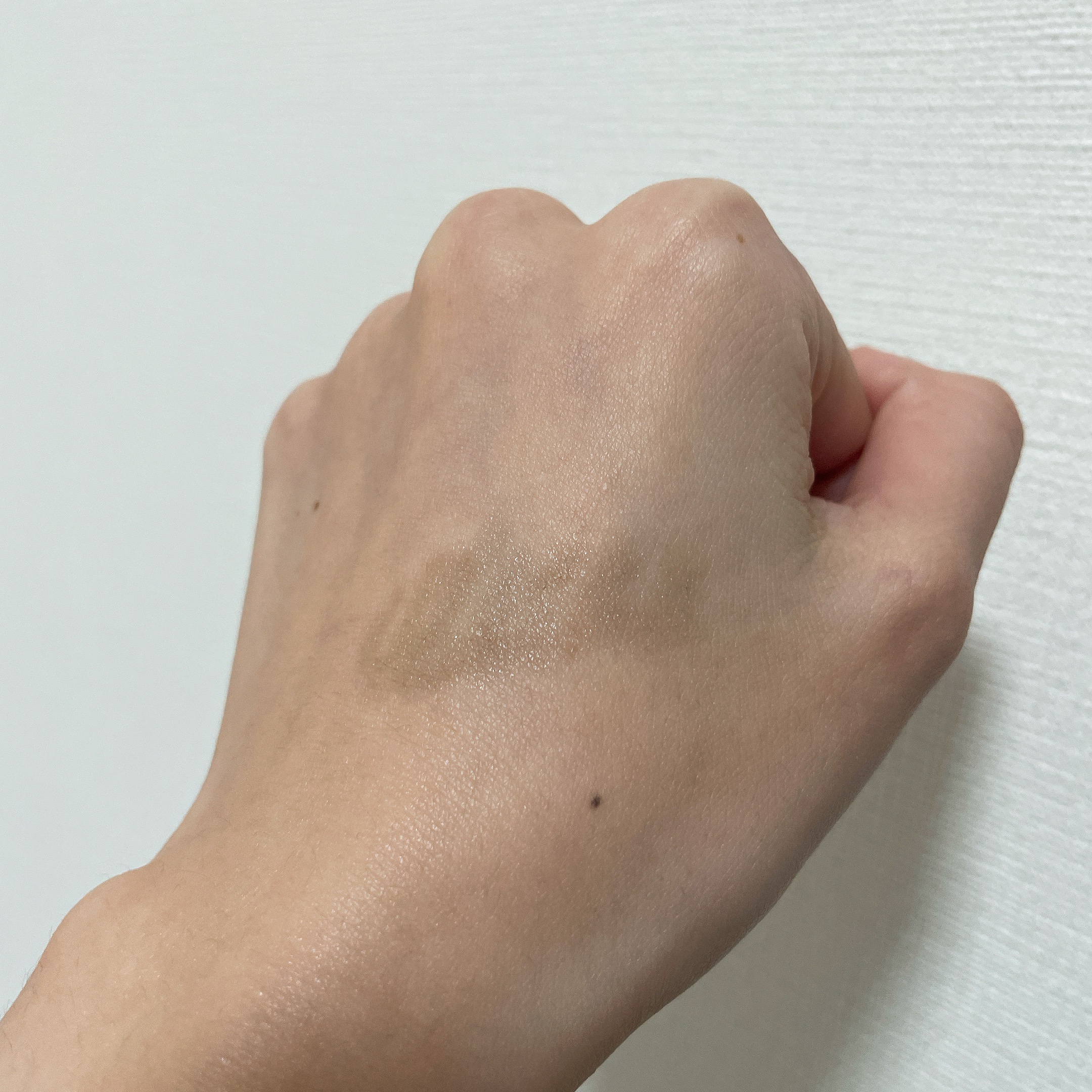 シェーディングペンシル 01 ウォームトーン/CEZANNE/ハイライト・シェーディングを使ったクチコミ（3枚目）