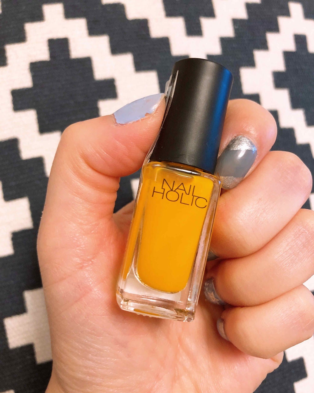 ネイルホリック Juicy color/ネイルホリック/マニキュアを使ったクチコミ(1枚目)