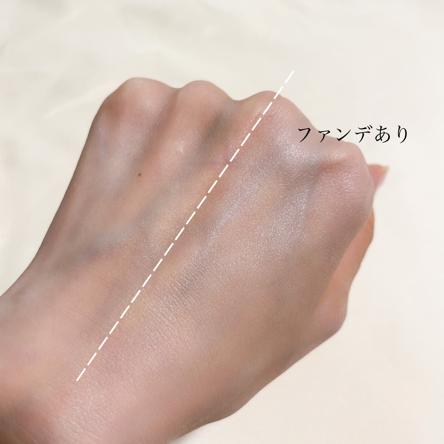 SIGNATURE ESSENCE COVER PACT /AGE20’s/クリーム・エマルジョンファンデーションを使ったクチコミ(8枚目)