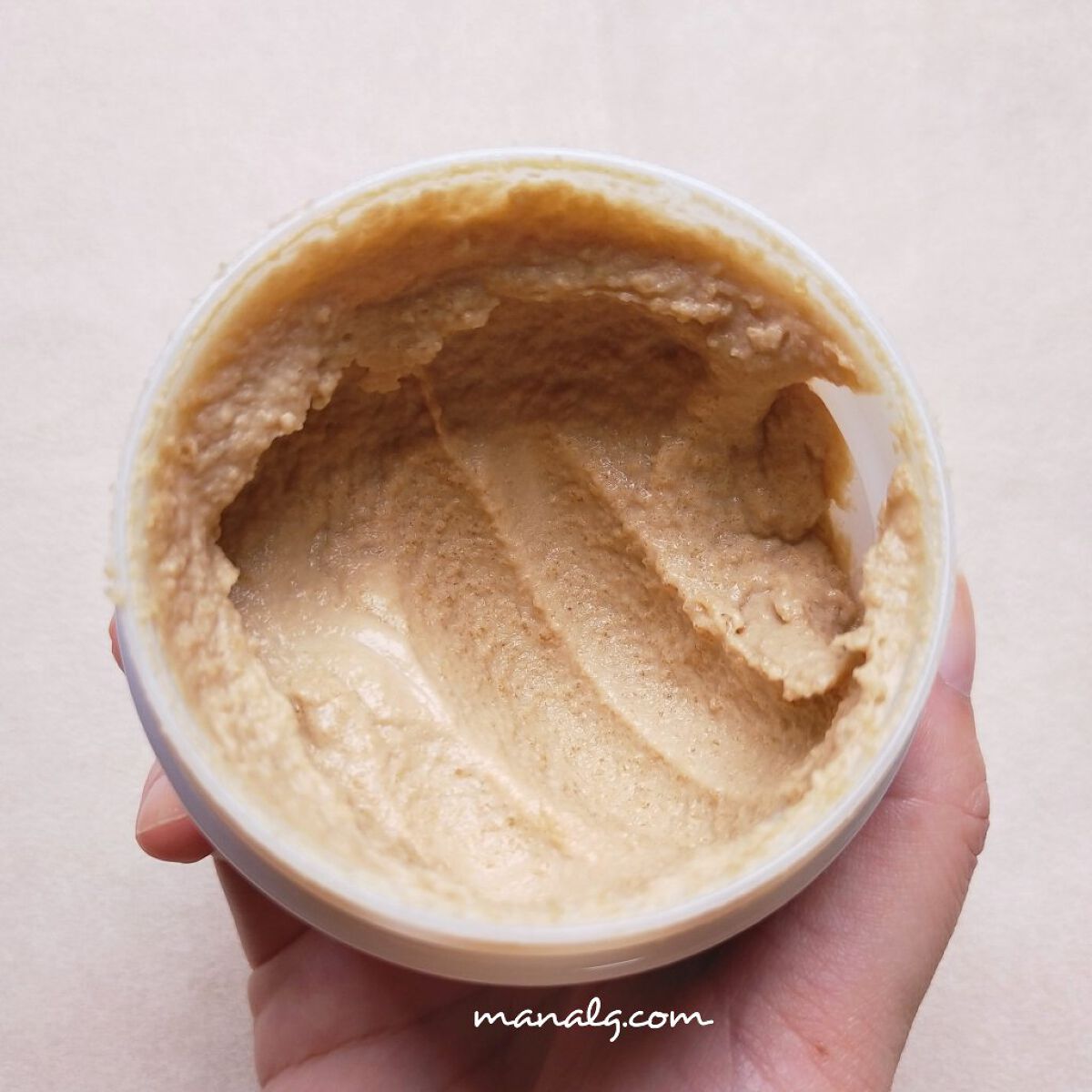 江戸こすめ 米ぬかのパック/ロゼット/洗い流すパック・マスクを使ったクチコミ（2枚目）