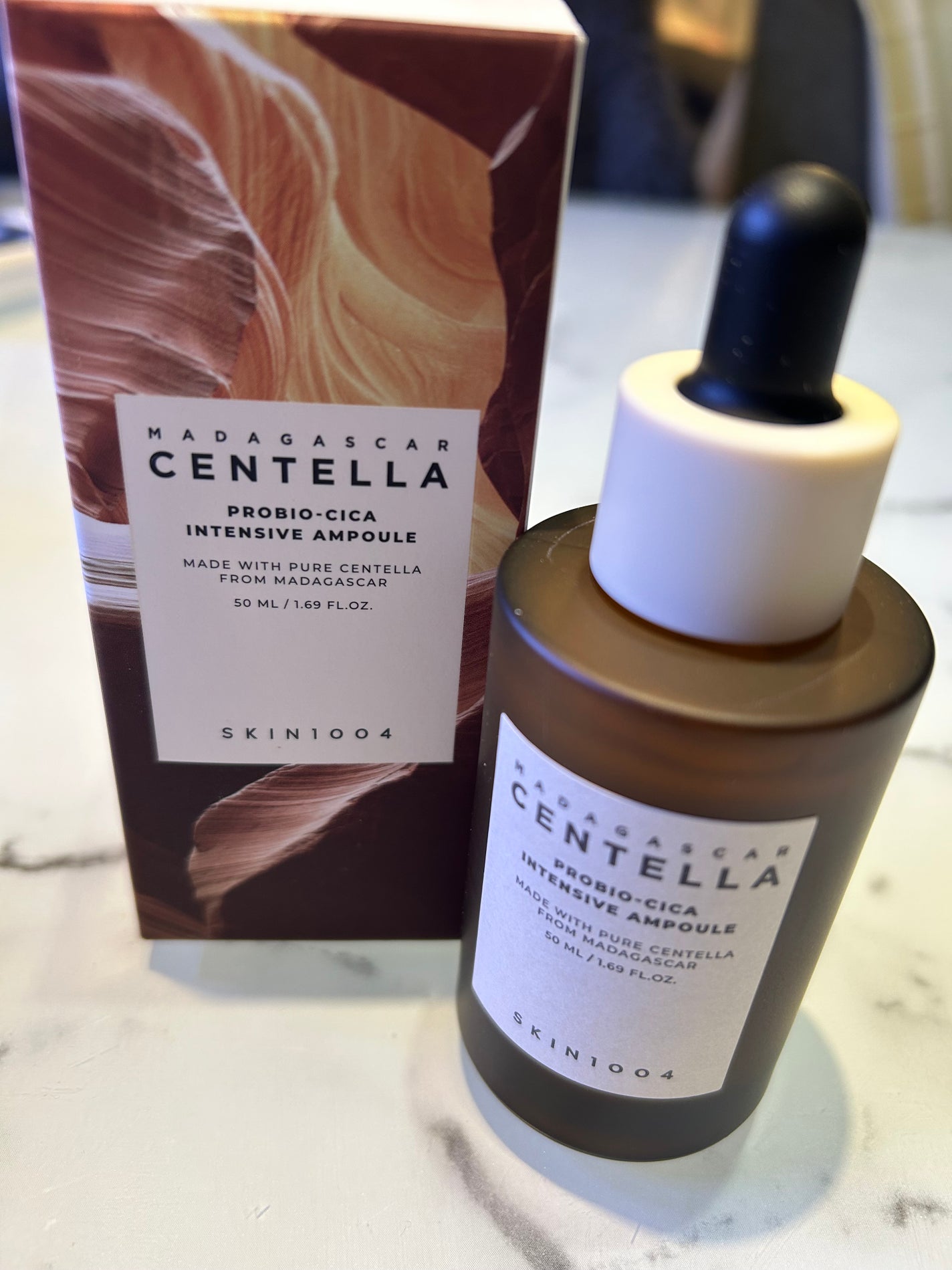 プロバイオシカ インテンシブ アンプル/SKIN1004/美容液を使ったクチコミ(1枚目)