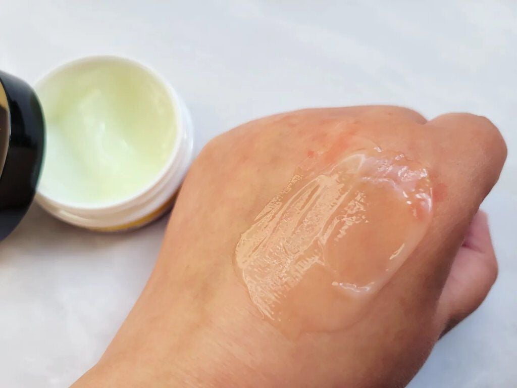 VC ブーストジェルウォッシュ/SKIO/その他洗顔料を使ったクチコミ(6枚目)