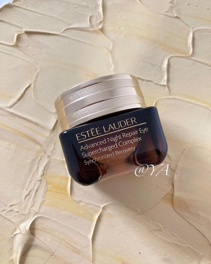 アドバンス ナイト リペア アイ SR コンプレックス/ESTEE LAUDER/アイケア・アイクリームを使ったクチコミ(2枚目)