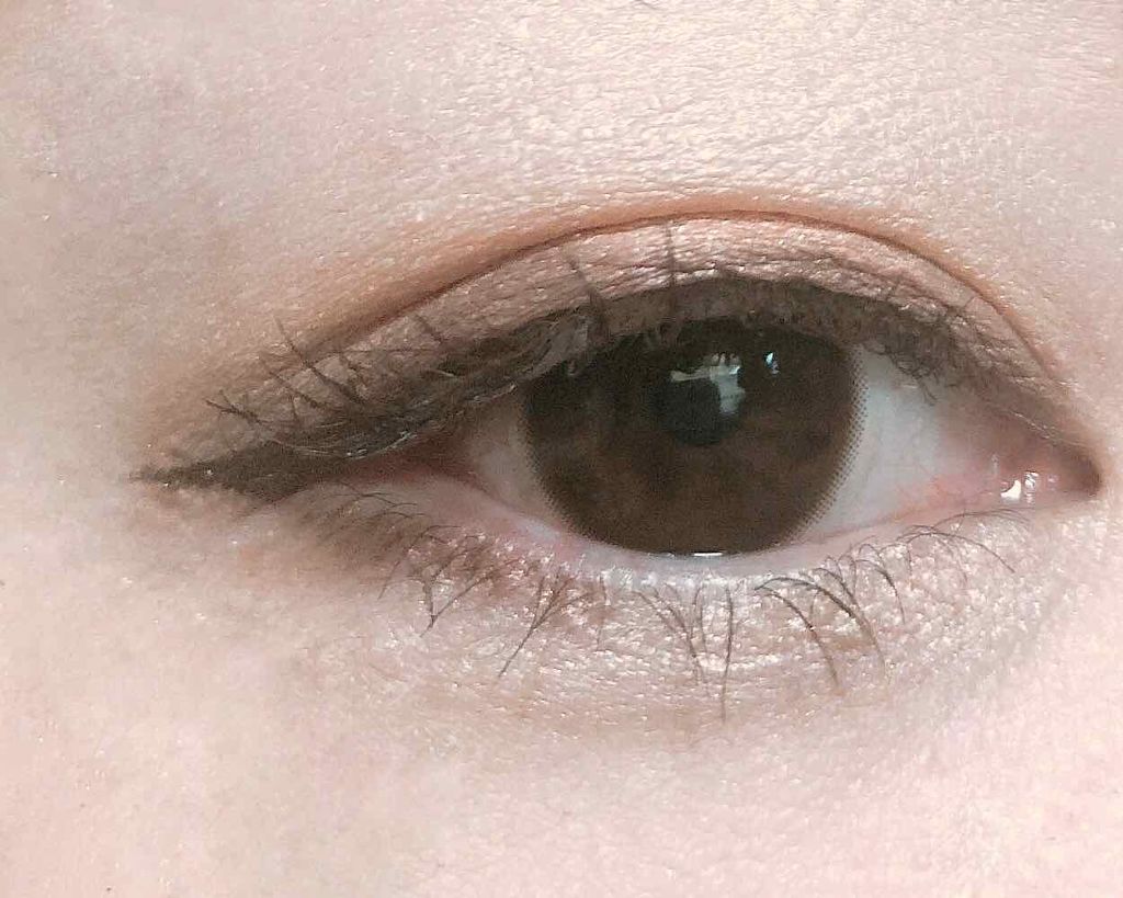 トーンアップアイシャドウ/CEZANNE/アイシャドウパレットを使ったクチコミ（1枚目）