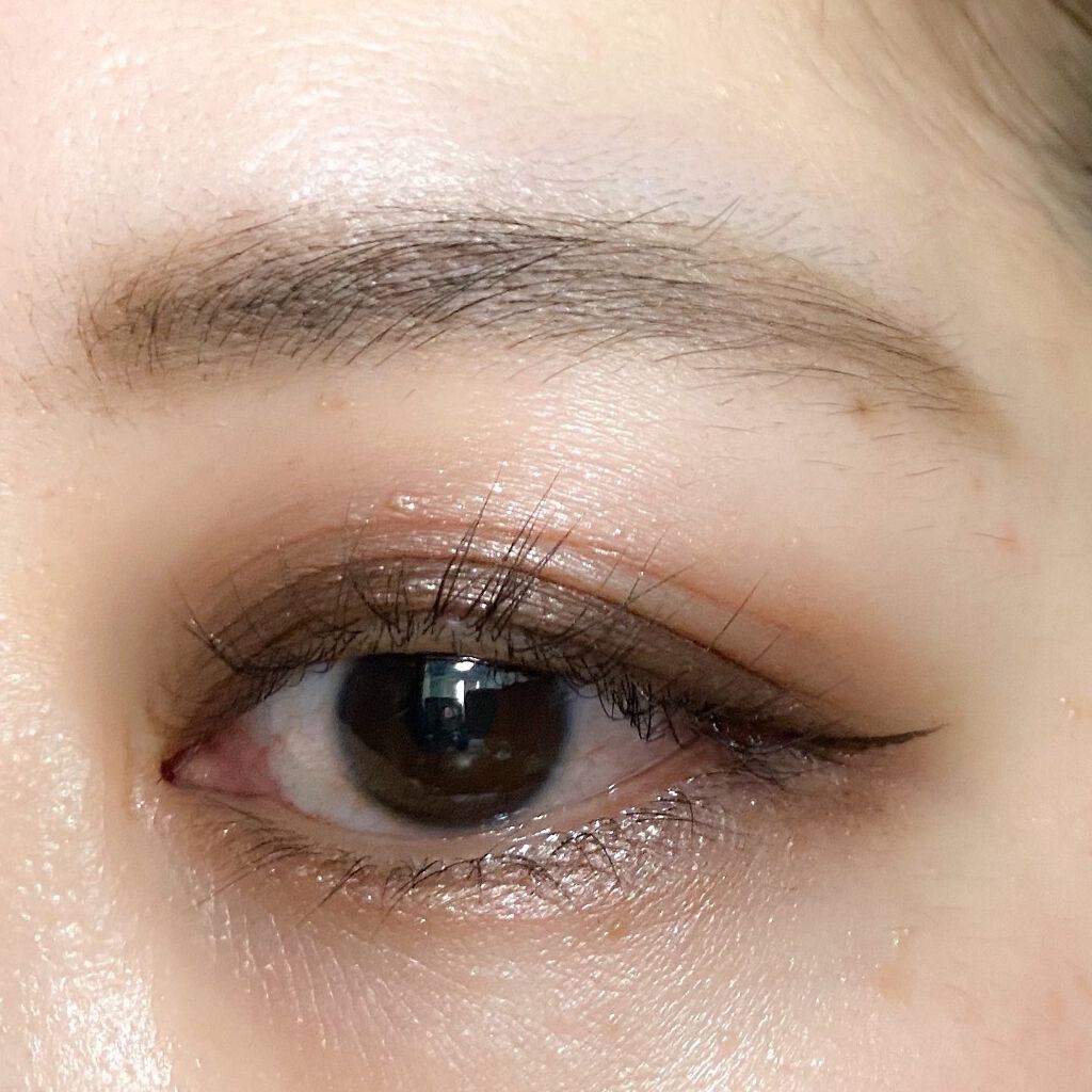 アディクション ザ アイシャドウ パール/ADDICTION/単色アイシャドウを使ったクチコミ(2枚目)