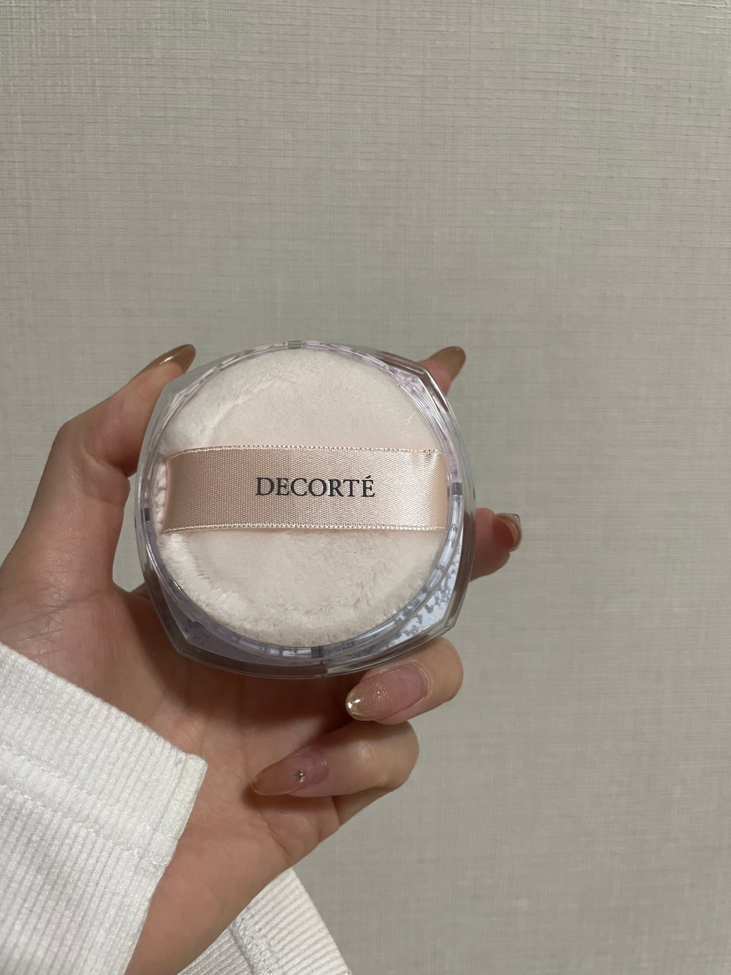 ルース パウダー/DECORTÉ/ルースパウダーを使ったクチコミ(3枚目)