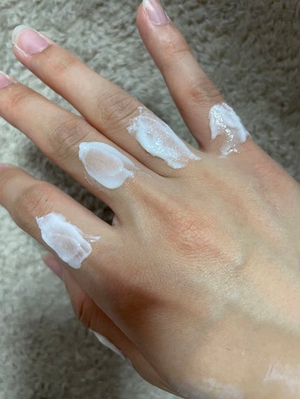 ミュゼコスメ メンズ 薬用ヘアリムーバルクリーム ホワイトシトラスの香り/ミュゼコスメ/除毛クリームを使ったクチコミ(4枚目)