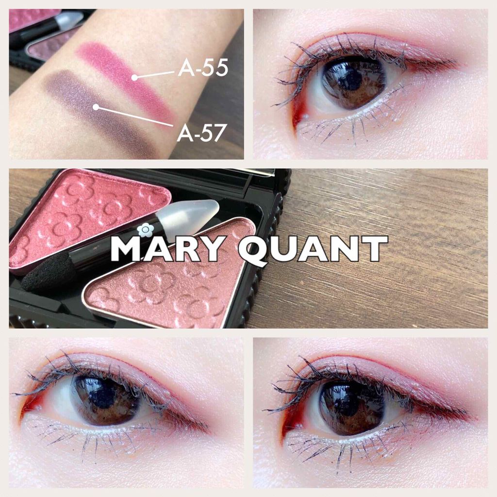 オビーディエント フィニッシュ(旧)/MARY QUANT/リキッドファンデーションを使ったクチコミ（1枚目）