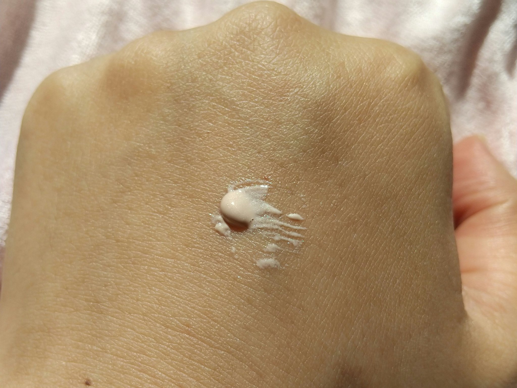 グロープライマー/INOUI/化粧下地を使ったクチコミ（3枚目）