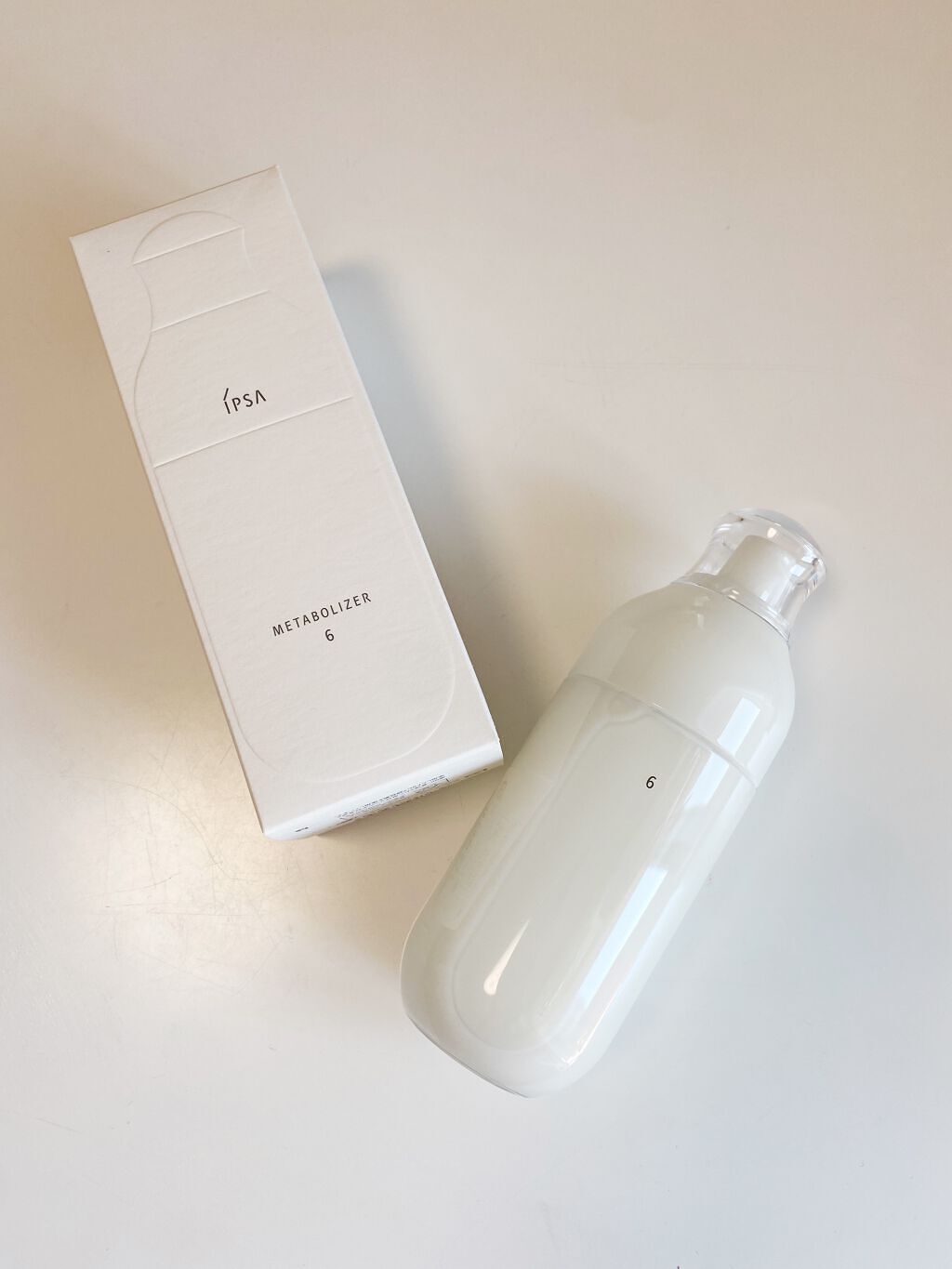 イプサ ＭＥ ６/IPSA/化粧水を使ったクチコミ（1枚目）