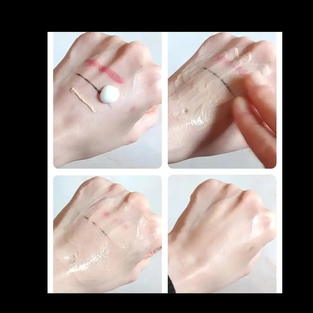 トリートメント クレンジング ミルク/COVERMARK/ミルククレンジングを使ったクチコミ(4枚目)