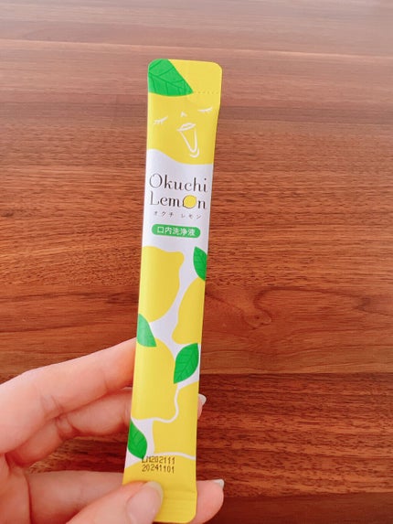 オクチレモン(マウスウォッシュ)/オクチシリーズ/マウスウォッシュ・スプレーを使ったクチコミ(3枚目)